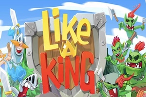 Like a King