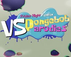 NF vs SpongeBob Parodies