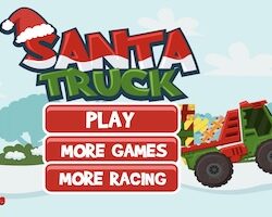 Santa Truck