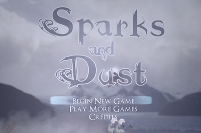 Sparks and Dust