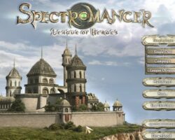 Spectromancer League Of Heroes