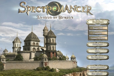 Spectromancer League Of Heroes