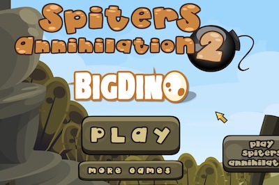 Spiters-Annihilation