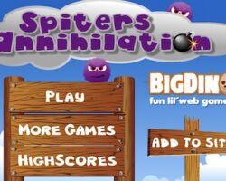 Spiters-Annihilation