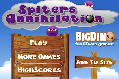 Spiters-Annihilation