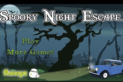 Spooky-Night-Escape