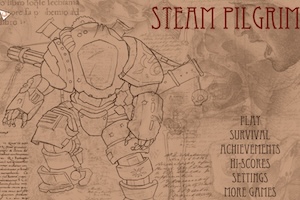 Steam-Pilgrim