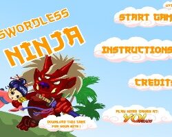 Swordless-Ninja