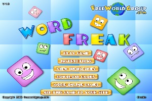 Word-Freak