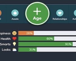 elife simulation