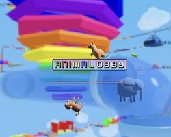 animal obby