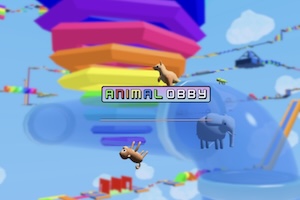animal obby