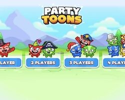 party toons