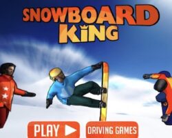 snoboard king