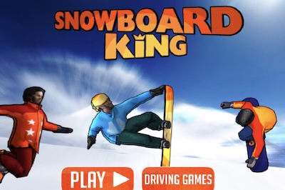 snoboard king